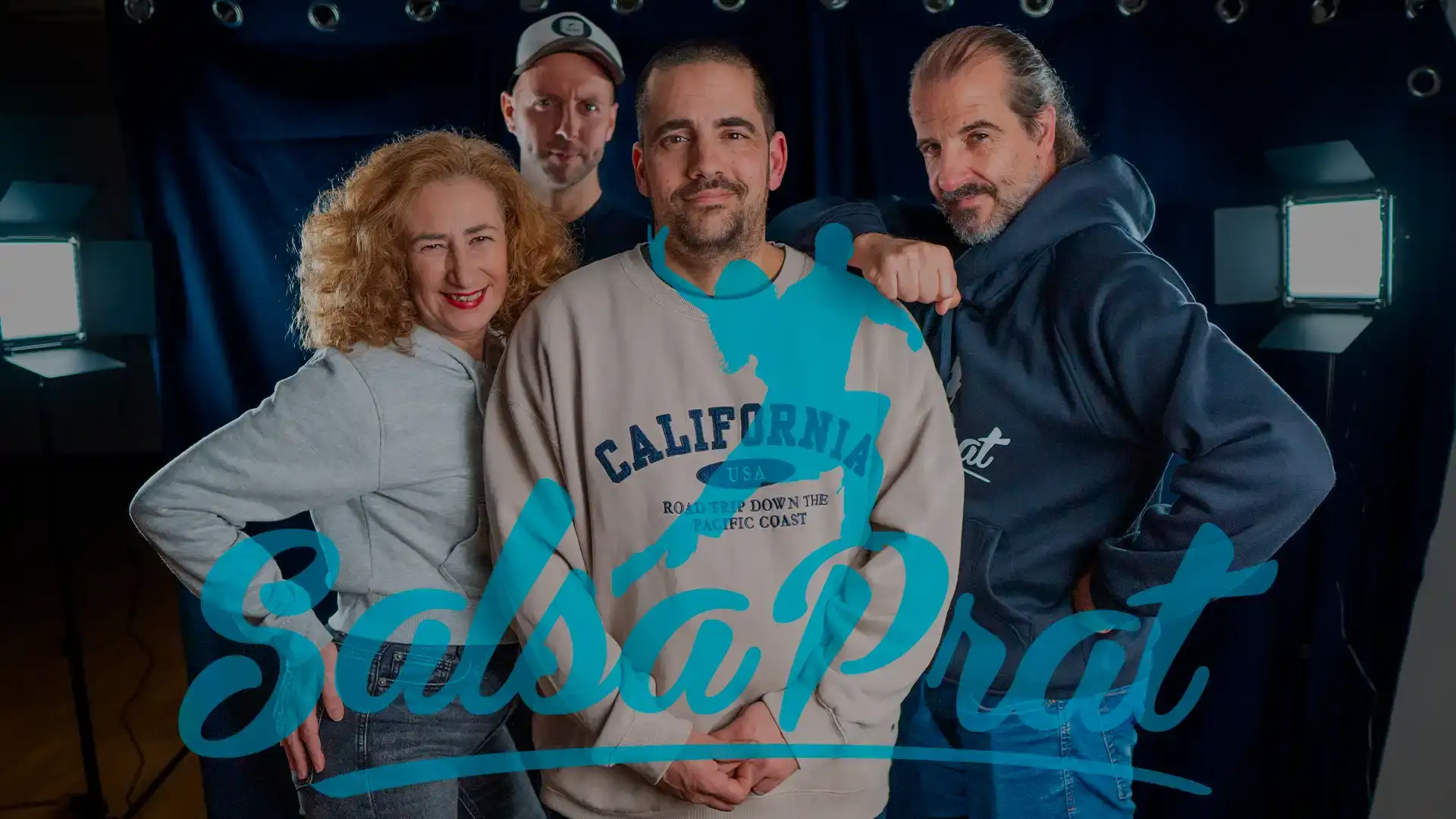 Clases de Salsa y Bachata en el Prat