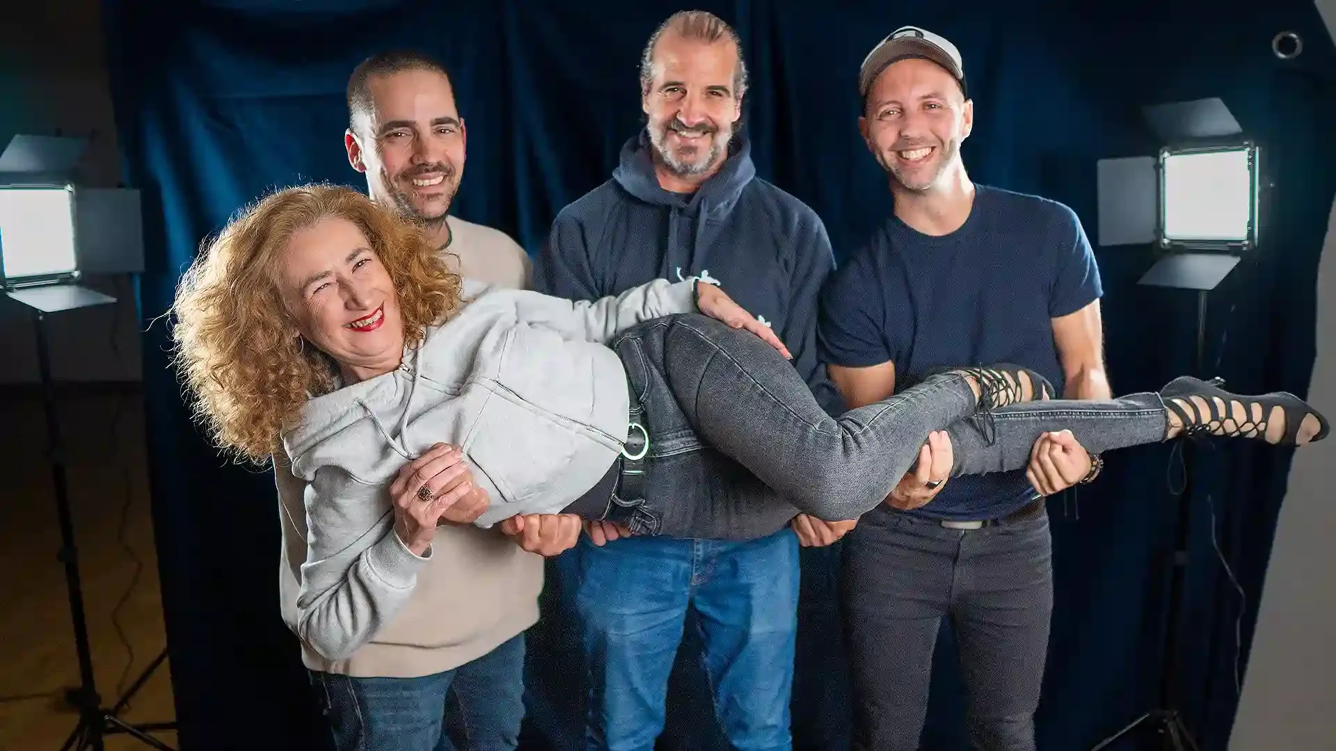 Clases de Salsa y Bachata en el Prat
