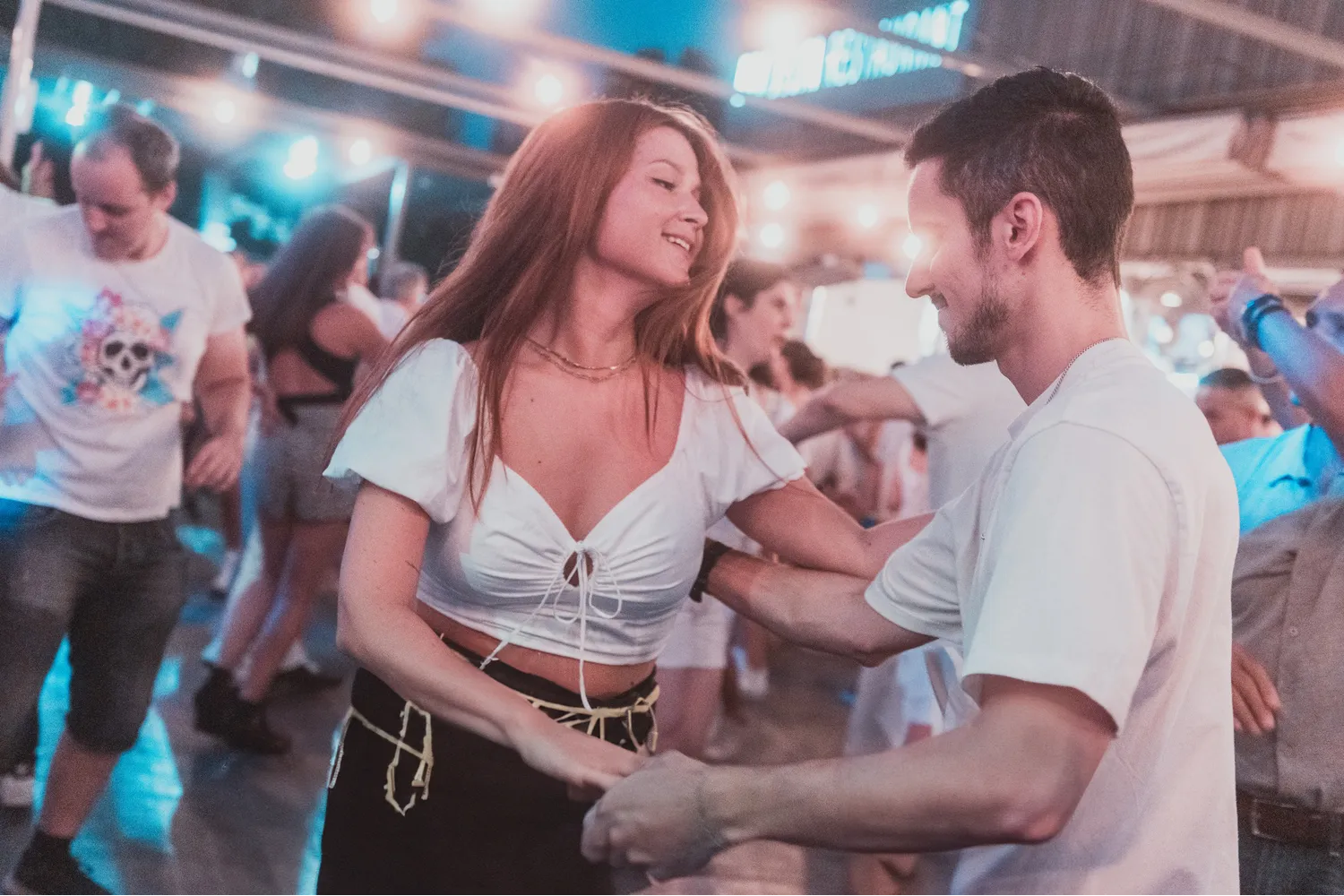 MIra nuestra guia de ropa cómoda para bailar