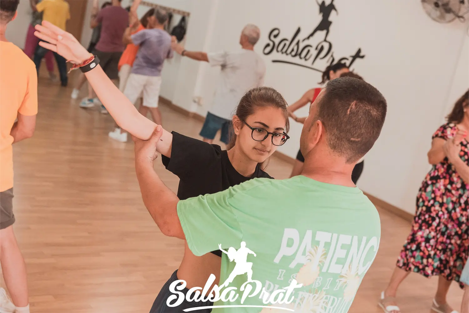 Bailar Bachata en El Prat