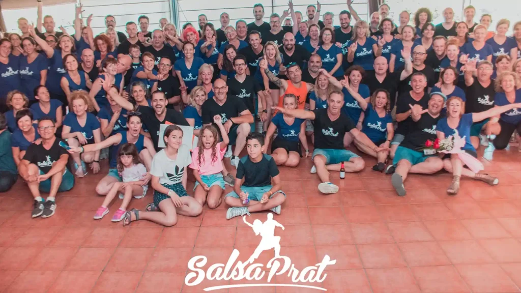 Bailar Salsa en El Prat
