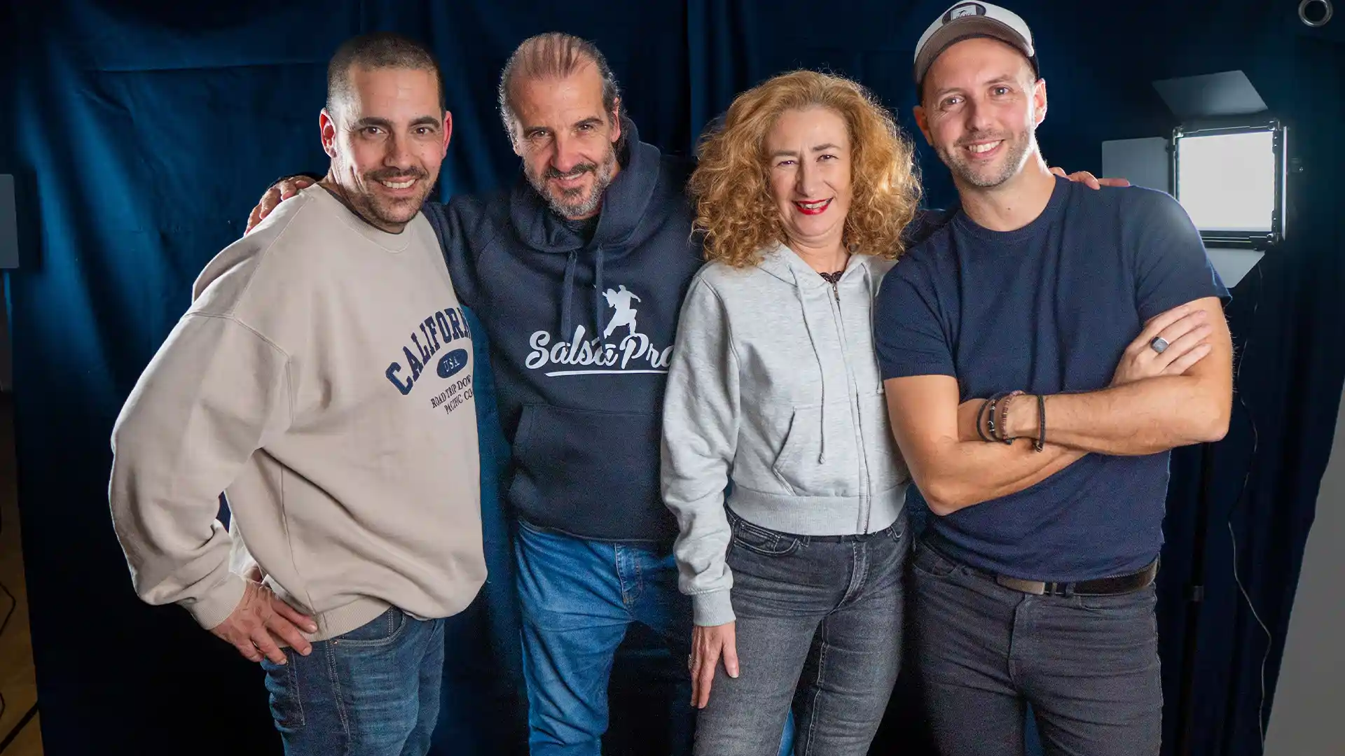 Clases de Salsa y Bachata en Viladecans