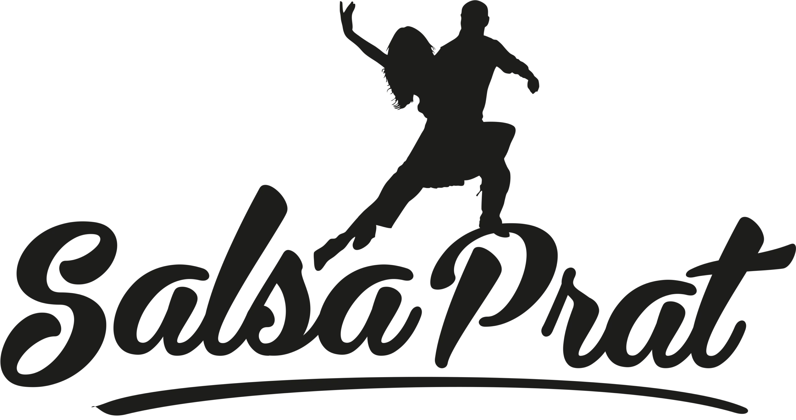 Logo SalsaPrat escuela