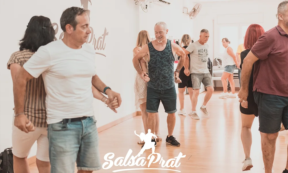 compartir la pasión por la bachata