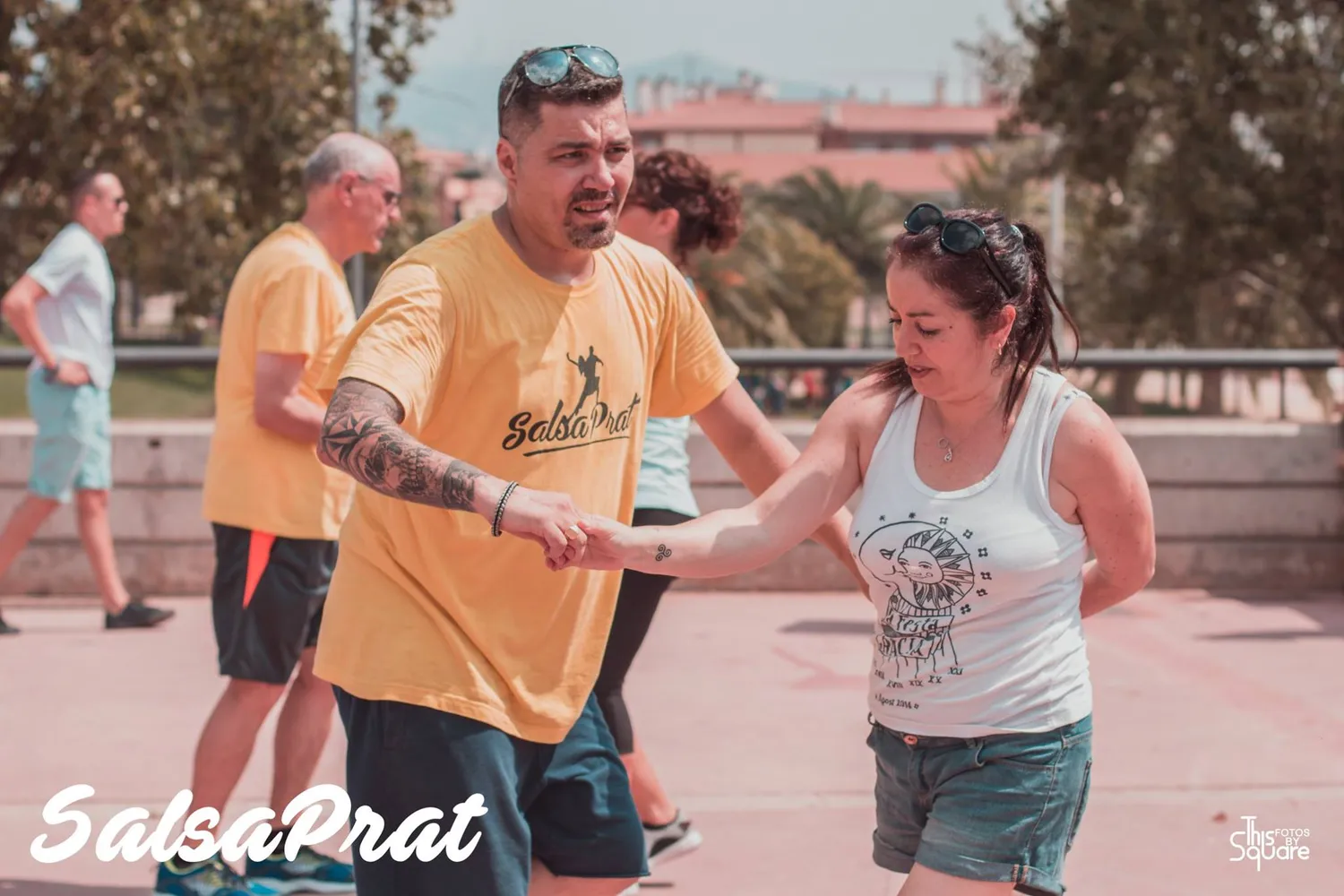 Cursos de Bachata en el Prat
