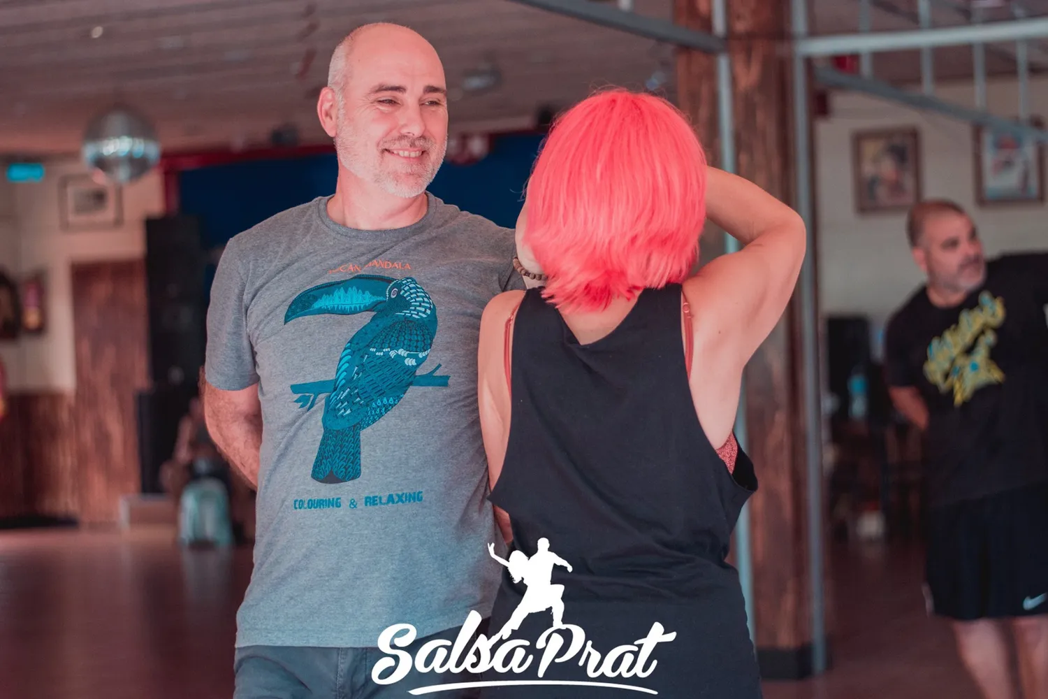 cursos de salsa en Gava